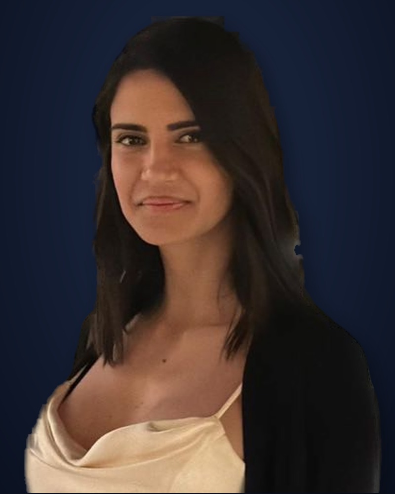 Katia Sharabi, ejecutiva de ciberseguridad de Cyberness